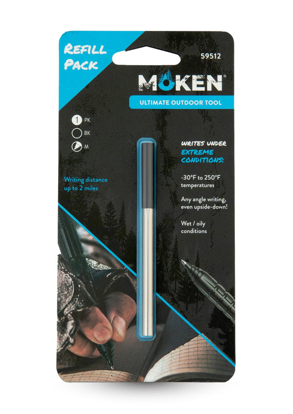 Refill for Moken® 4-in-1 Ultimate Outdoor Tool