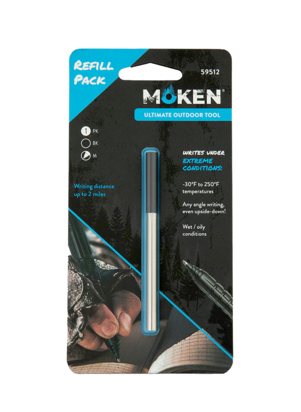 Refill for Moken® 4-in-1 Ultimate Outdoor Tool