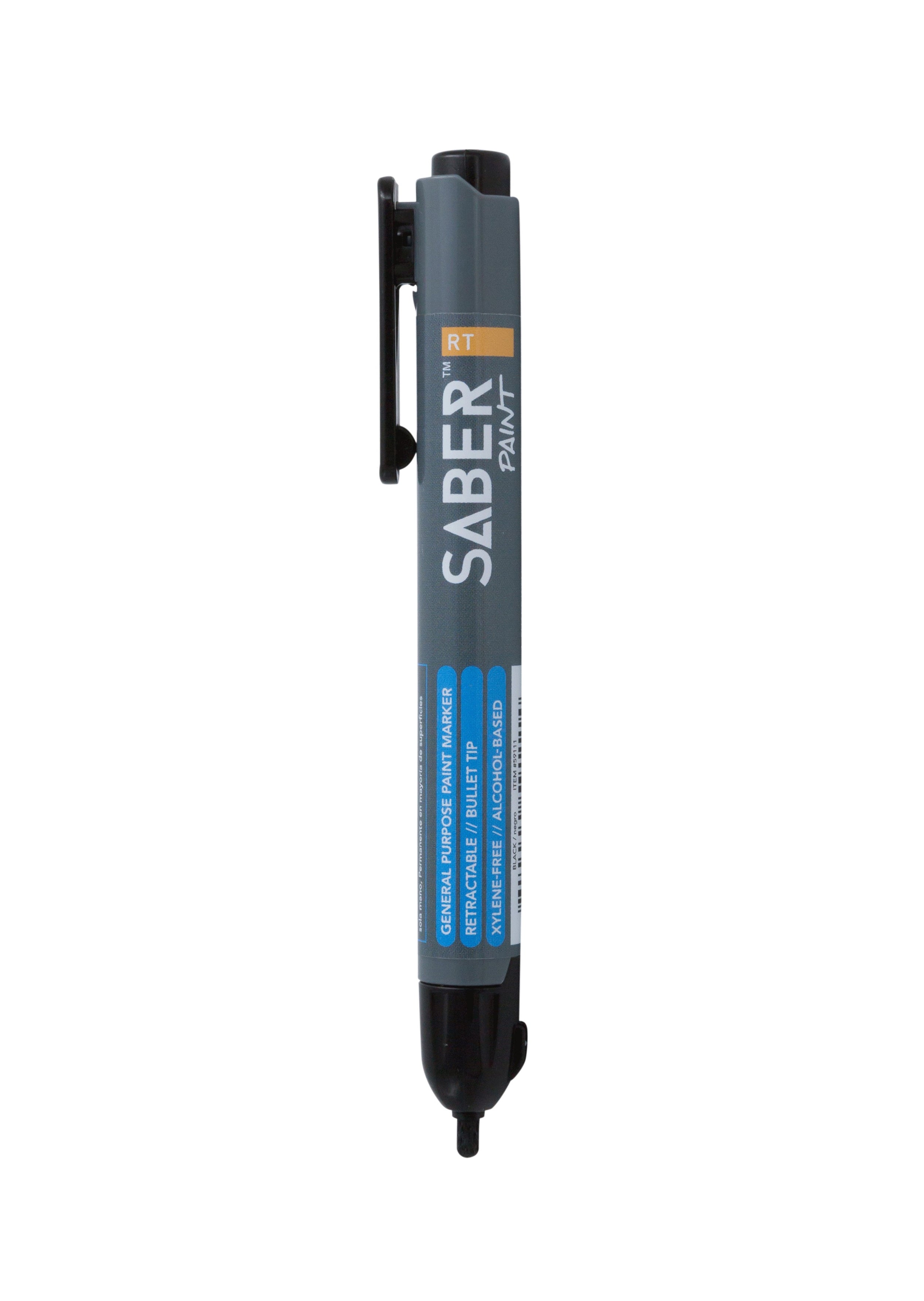 Faro SaberPaint® RT Retractable Paint Marker – Faro Tools