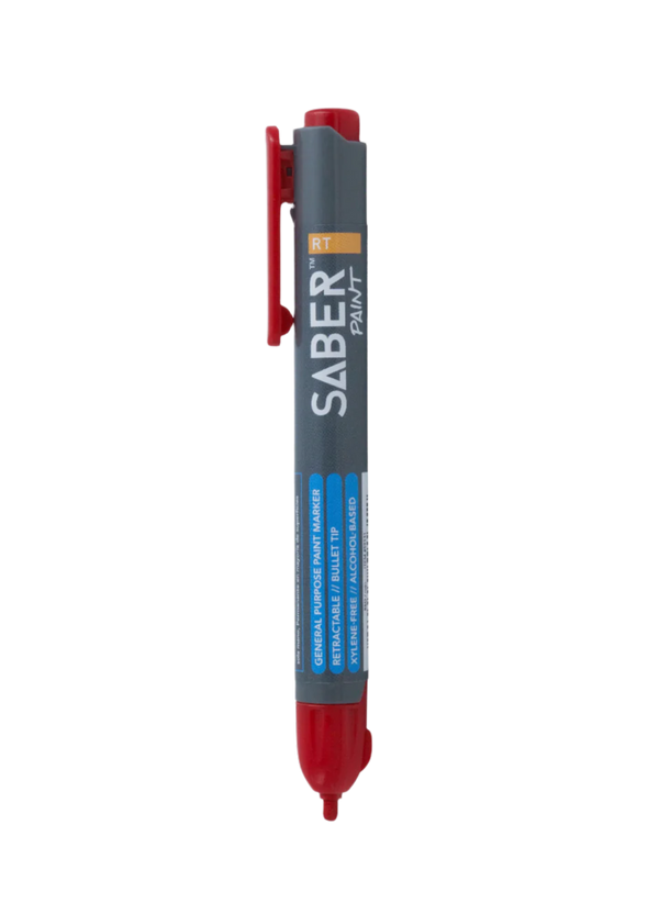 Faro SaberPaint® RT - Capless Paint Marker