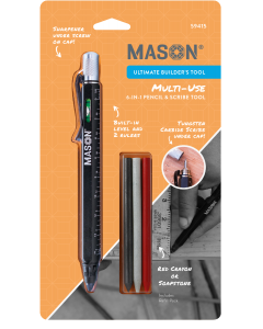 MASON® - Ultimate Builder's Tool Kit